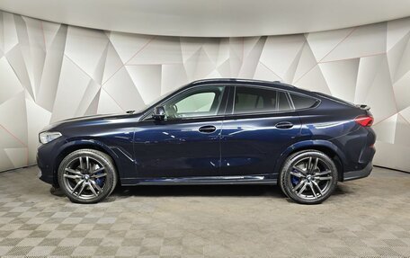 BMW X6, 2020 год, 7 200 000 рублей, 5 фотография