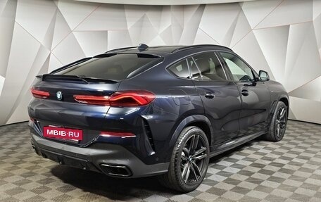 BMW X6, 2020 год, 7 200 000 рублей, 2 фотография