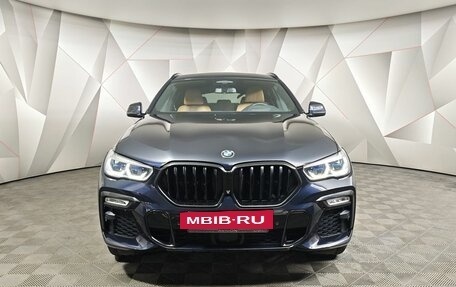 BMW X6, 2020 год, 7 200 000 рублей, 3 фотография