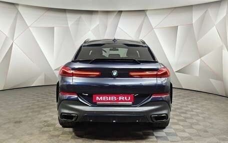 BMW X6, 2020 год, 7 200 000 рублей, 4 фотография