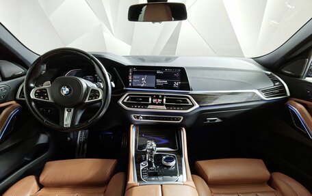 BMW X6, 2020 год, 7 200 000 рублей, 11 фотография