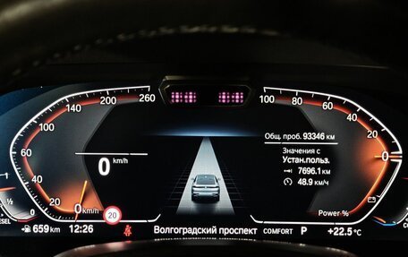 BMW X6, 2020 год, 7 200 000 рублей, 13 фотография