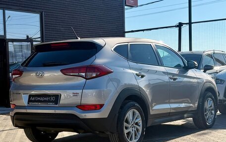 Hyundai Tucson III, 2016 год, 1 999 990 рублей, 6 фотография