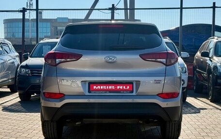 Hyundai Tucson III, 2016 год, 1 999 990 рублей, 5 фотография