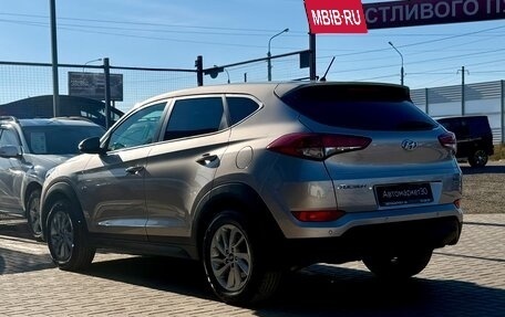 Hyundai Tucson III, 2016 год, 1 999 990 рублей, 4 фотография