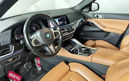 BMW X6, 2020 год, 7 200 000 рублей, 12 фотография