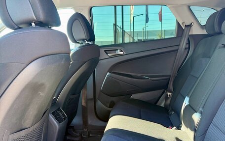 Hyundai Tucson III, 2016 год, 1 999 990 рублей, 9 фотография