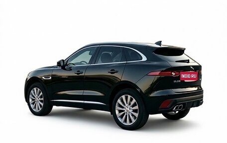 Jaguar F-Pace, 2025 год, 2 850 000 рублей, 3 фотография