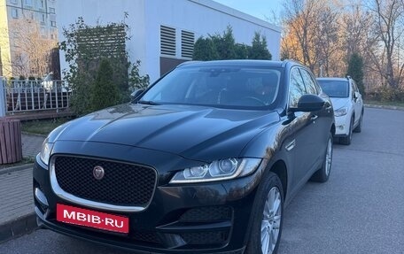 Jaguar F-Pace, 2025 год, 2 850 000 рублей, 2 фотография