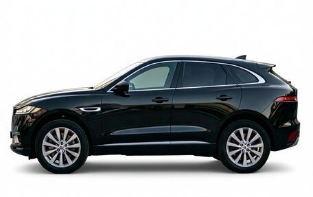 Jaguar F-Pace, 2025 год, 2 850 000 рублей, 4 фотография