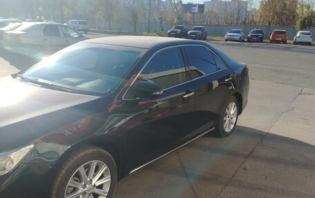 Toyota Camry, 2013 год, 1 555 000 рублей, 4 фотография