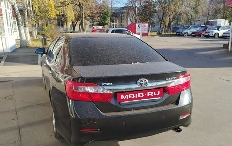 Toyota Camry, 2013 год, 1 555 000 рублей, 5 фотография