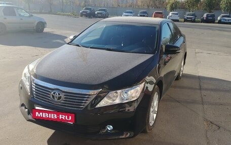 Toyota Camry, 2013 год, 1 555 000 рублей, 3 фотография
