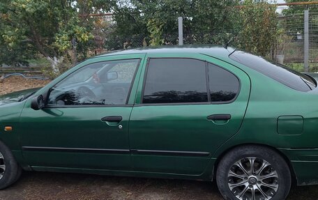 Nissan Primera II рестайлинг, 1998 год, 130 000 рублей, 2 фотография