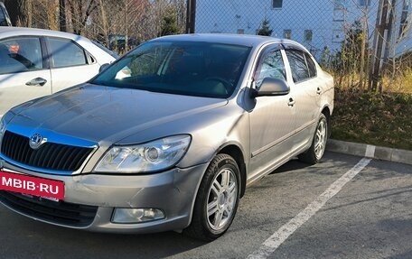 Skoda Octavia, 2012 год, 560 000 рублей, 2 фотография