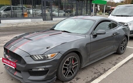 Ford Mustang VI рестайлинг, 2015 год, 2 100 000 рублей, 3 фотография