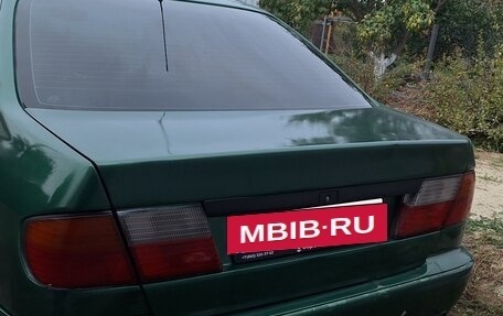 Nissan Primera II рестайлинг, 1998 год, 130 000 рублей, 3 фотография