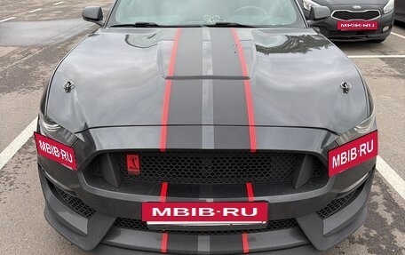 Ford Mustang VI рестайлинг, 2015 год, 2 100 000 рублей, 2 фотография