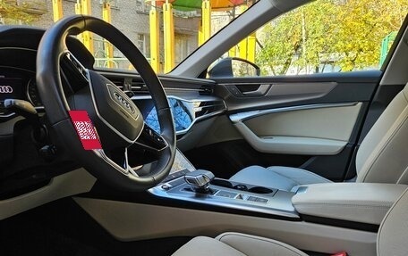 Audi A6, 2020 год, 4 950 000 рублей, 6 фотография