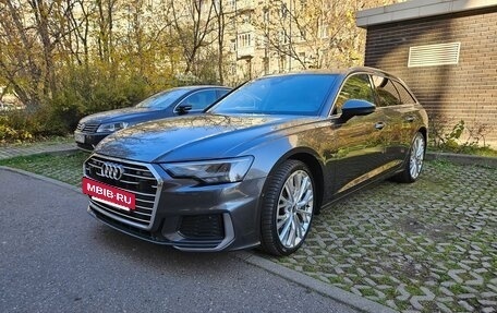 Audi A6, 2020 год, 4 950 000 рублей, 2 фотография