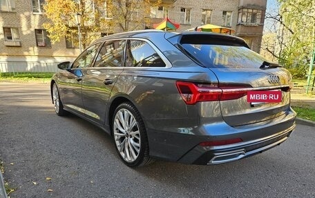 Audi A6, 2020 год, 4 950 000 рублей, 4 фотография