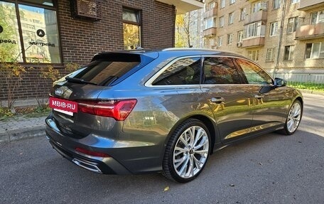 Audi A6, 2020 год, 4 950 000 рублей, 5 фотография