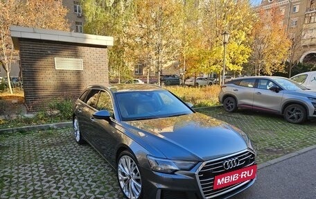 Audi A6, 2020 год, 4 950 000 рублей, 3 фотография