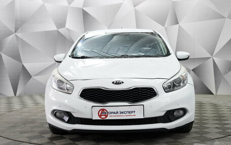 KIA cee'd III, 2012 год, 771 000 рублей, 4 фотография