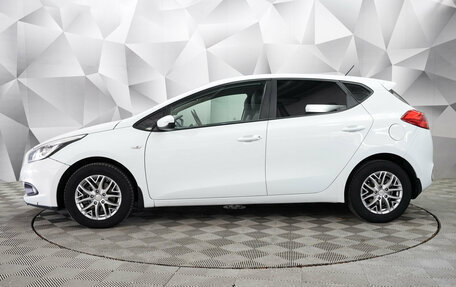 KIA cee'd III, 2012 год, 771 000 рублей, 2 фотография