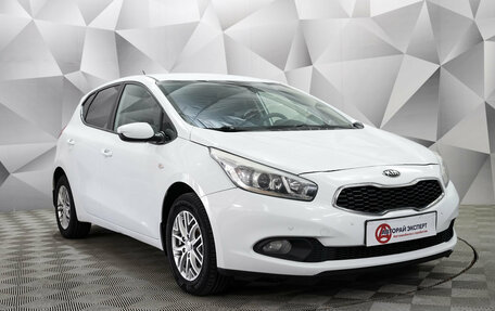 KIA cee'd III, 2012 год, 771 000 рублей, 3 фотография