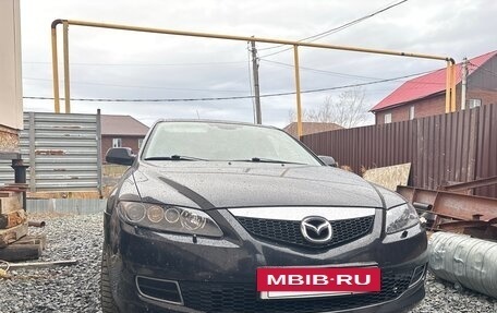 Mazda 6, 2007 год, 500 000 рублей, 2 фотография