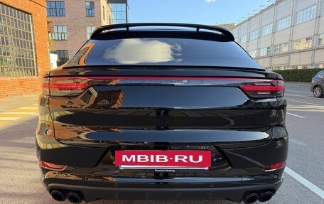 Porsche Cayenne III, 2021 год, 8 800 000 рублей, 6 фотография