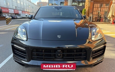 Porsche Cayenne III, 2021 год, 8 800 000 рублей, 2 фотография