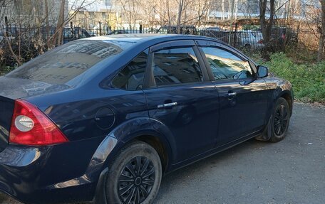 Ford Focus II рестайлинг, 2010 год, 549 000 рублей, 4 фотография