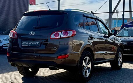 Hyundai Santa Fe III рестайлинг, 2010 год, 1 499 990 рублей, 6 фотография