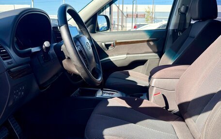 Hyundai Santa Fe III рестайлинг, 2010 год, 1 499 990 рублей, 7 фотография