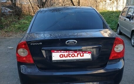 Ford Focus II рестайлинг, 2010 год, 549 000 рублей, 3 фотография