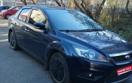 Ford Focus II рестайлинг, 2010 год, 549 000 рублей, 5 фотография
