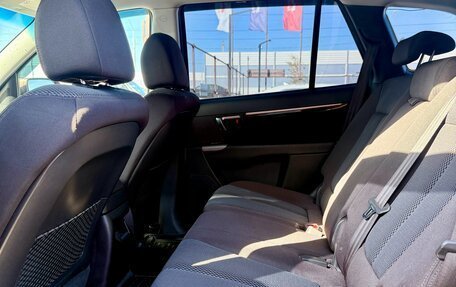 Hyundai Santa Fe III рестайлинг, 2010 год, 1 499 990 рублей, 8 фотография