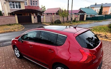 Peugeot 3008 I рестайлинг, 2012 год, 890 000 рублей, 5 фотография