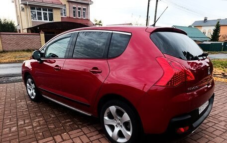 Peugeot 3008 I рестайлинг, 2012 год, 890 000 рублей, 7 фотография