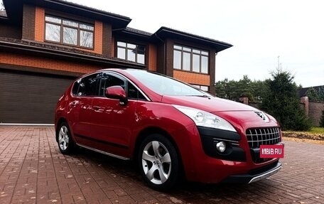 Peugeot 3008 I рестайлинг, 2012 год, 890 000 рублей, 4 фотография