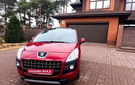 Peugeot 3008 I рестайлинг, 2012 год, 890 000 рублей, 3 фотография