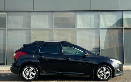 Ford Focus III, 2012 год, 599 000 рублей, 3 фотография