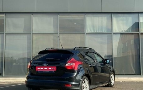 Ford Focus III, 2012 год, 599 000 рублей, 4 фотография