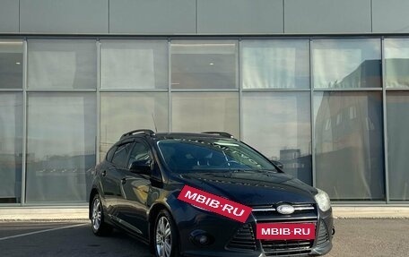 Ford Focus III, 2012 год, 599 000 рублей, 2 фотография