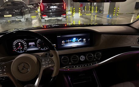 Mercedes-Benz S-Класс, 2018 год, 7 800 000 рублей, 8 фотография