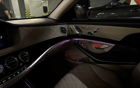 Mercedes-Benz S-Класс, 2018 год, 7 800 000 рублей, 7 фотография