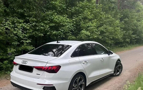 Audi A3, 2022 год, 2 000 000 рублей, 3 фотография