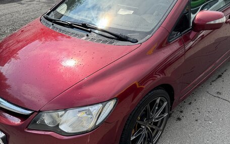 Honda Civic VIII, 2008 год, 820 000 рублей, 3 фотография